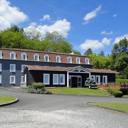 Sure Hotel By Best Western Sarlat-la-Canéda Exterior foto