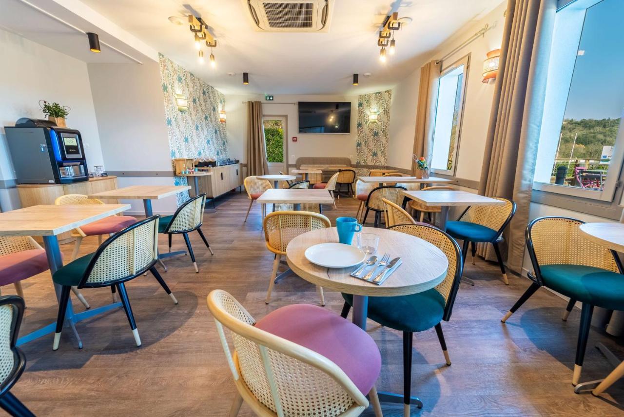 Sure Hotel By Best Western Sarlat-la-Canéda Exterior foto