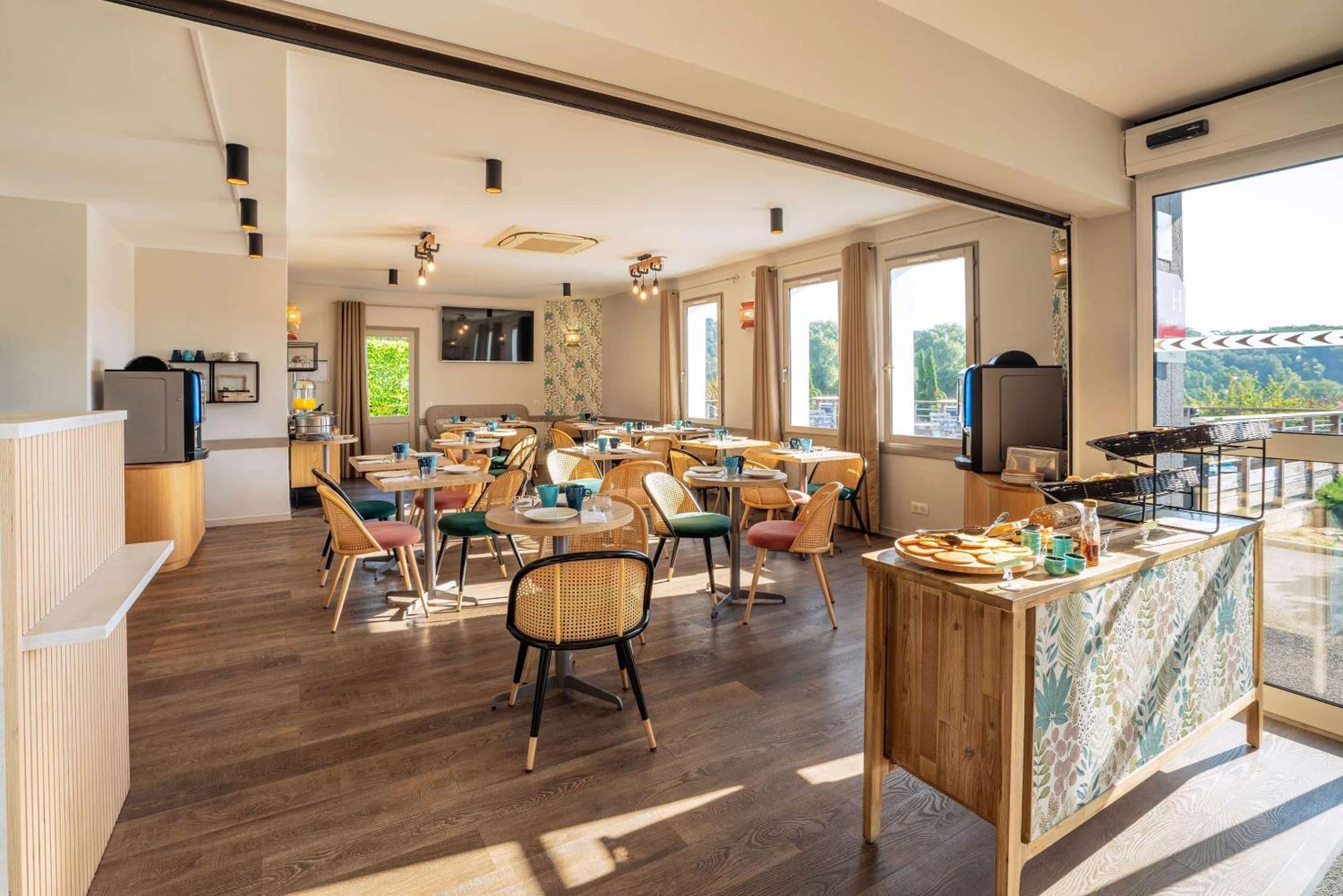Sure Hotel By Best Western Sarlat-la-Canéda Exterior foto