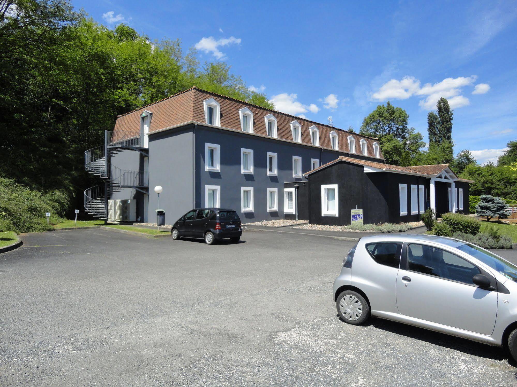 Sure Hotel By Best Western Sarlat-la-Canéda Exterior foto