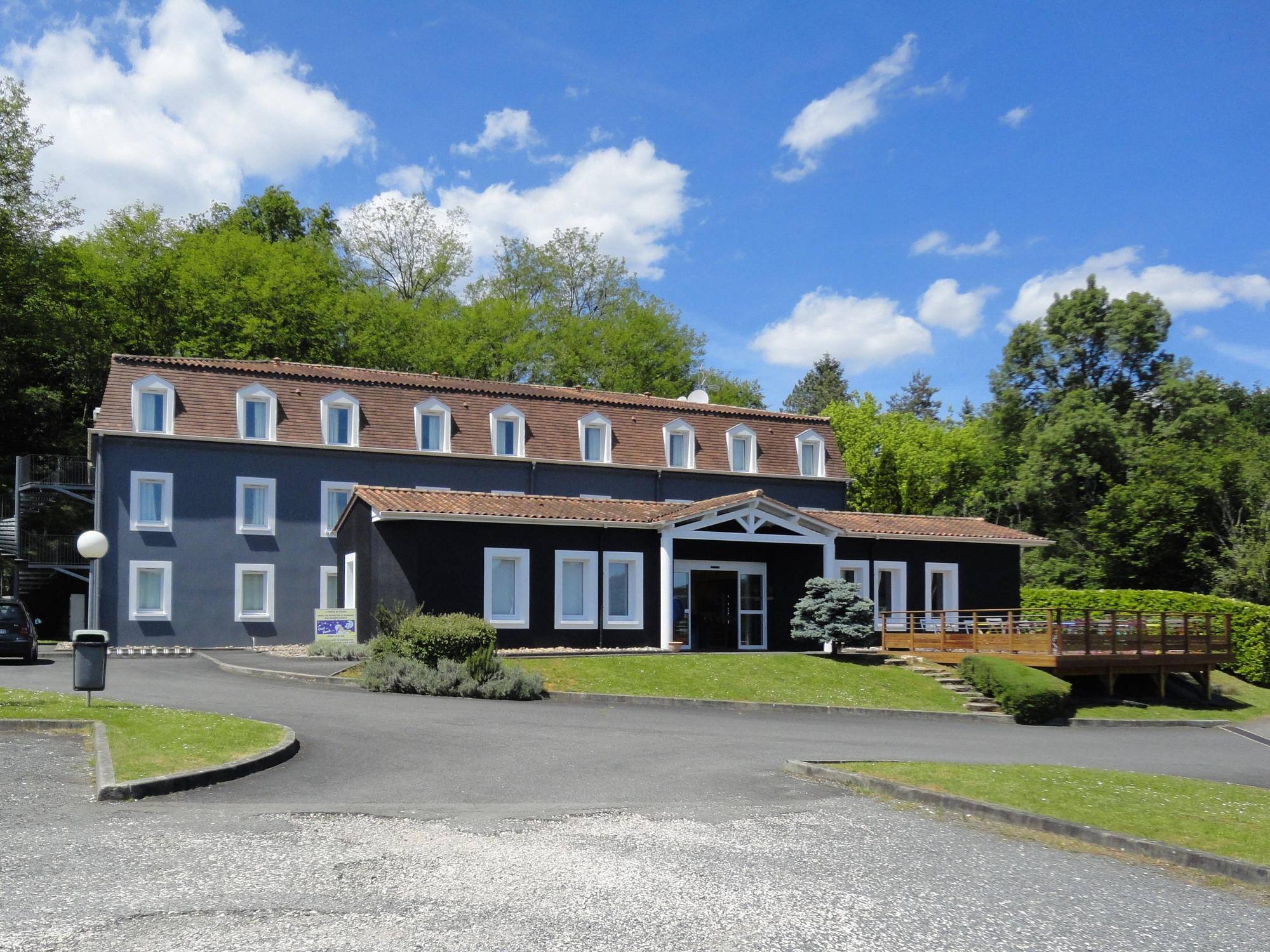 Sure Hotel By Best Western Sarlat-la-Canéda Exterior foto