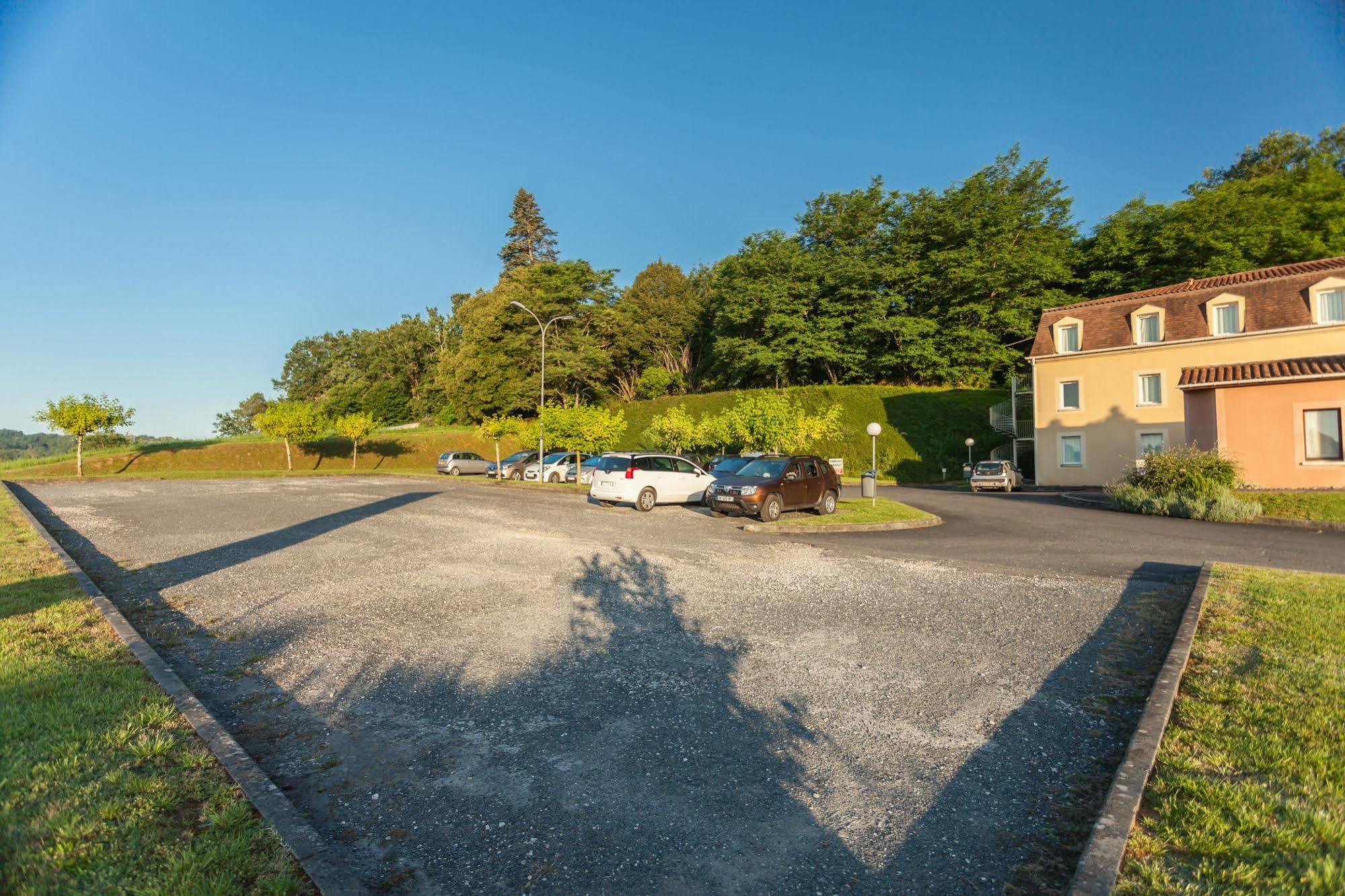 Sure Hotel By Best Western Sarlat-la-Canéda Exterior foto