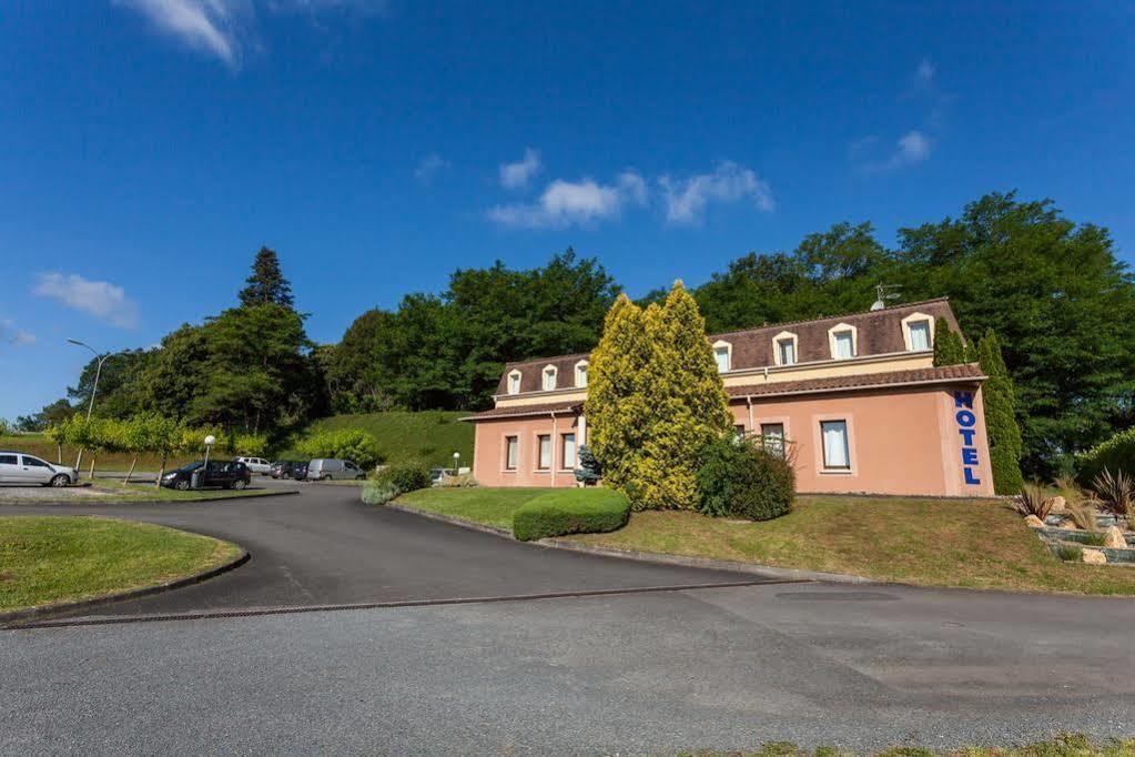 Sure Hotel By Best Western Sarlat-la-Canéda Exterior foto