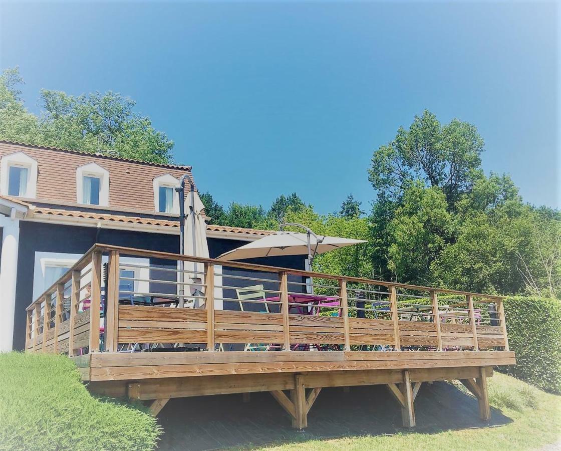 Sure Hotel By Best Western Sarlat-la-Canéda Exterior foto